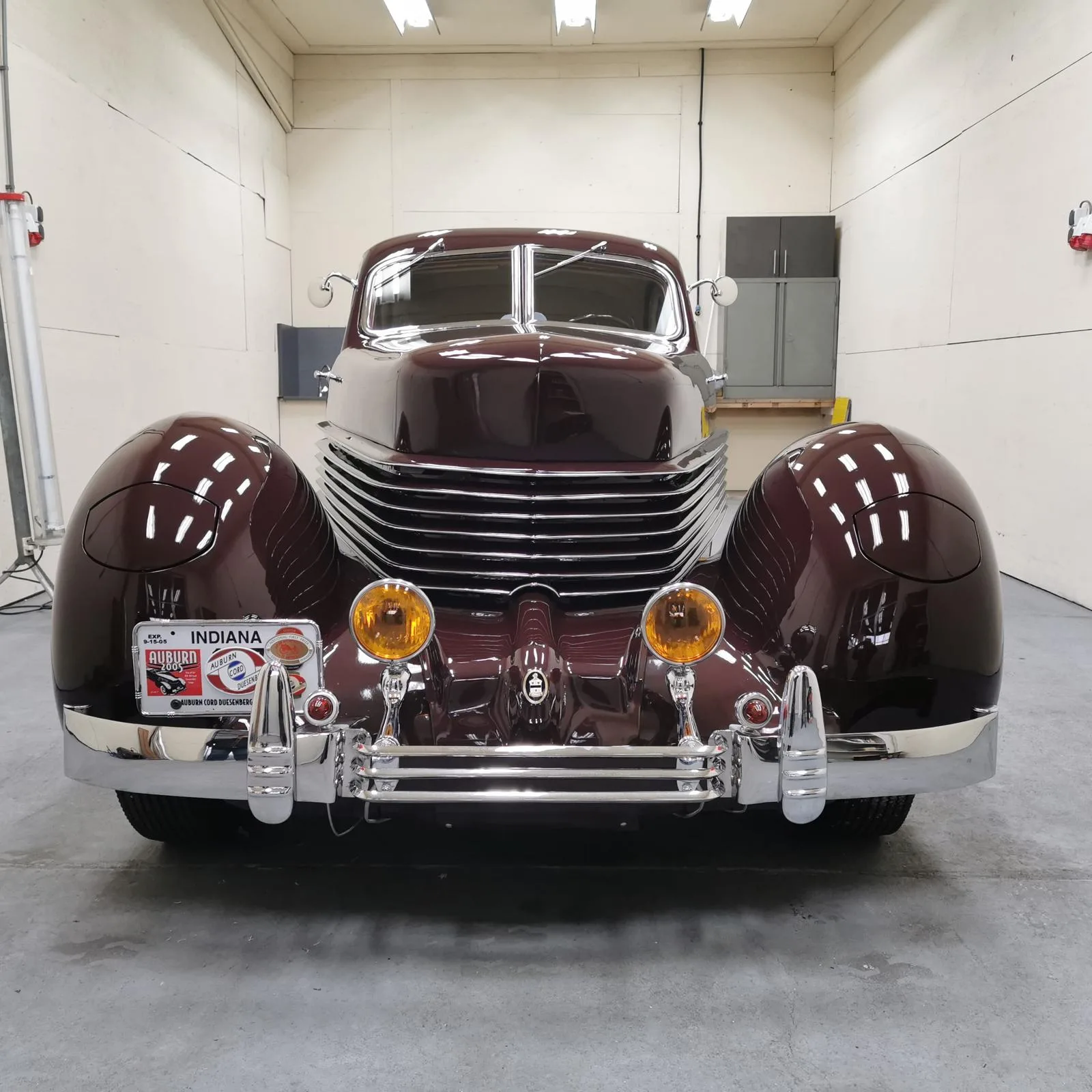 Cord 810  Westchester (1936) – foto 7