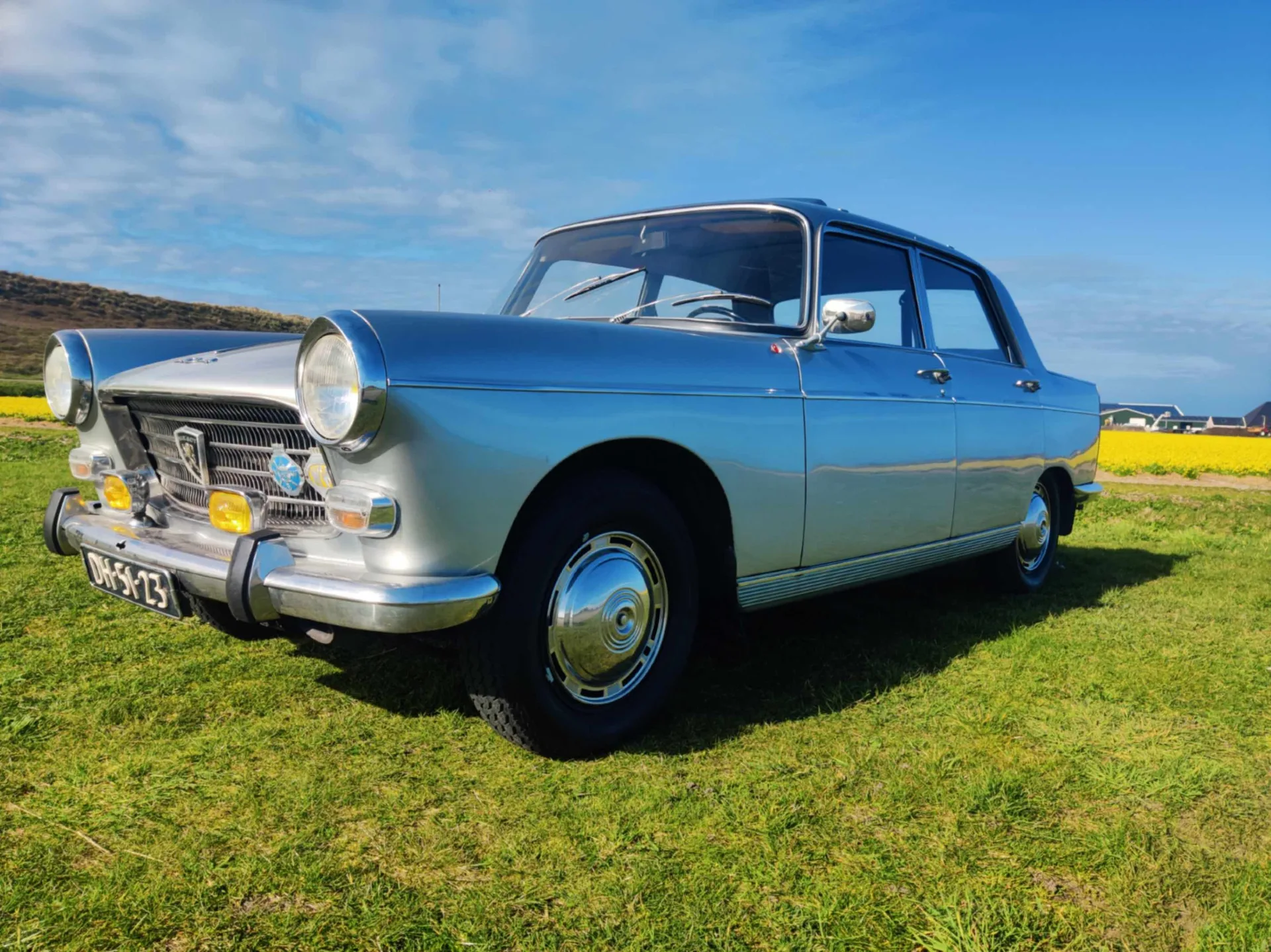 Peugeot 404 Sedan Injection – foto 4