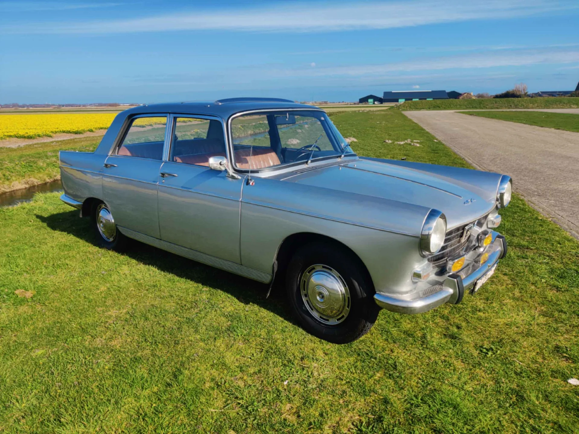 Peugeot 404 Sedan Injection – foto 2