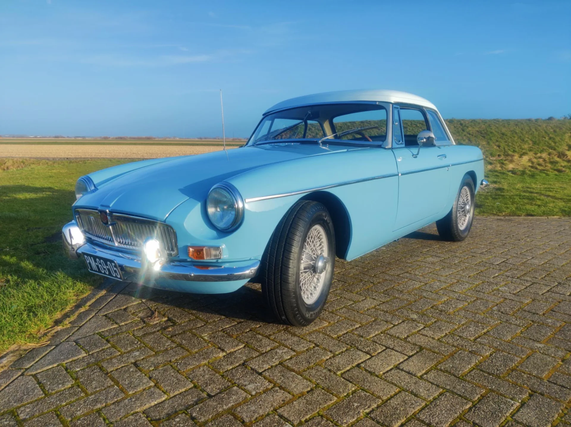 MGB Roadster – foto 4