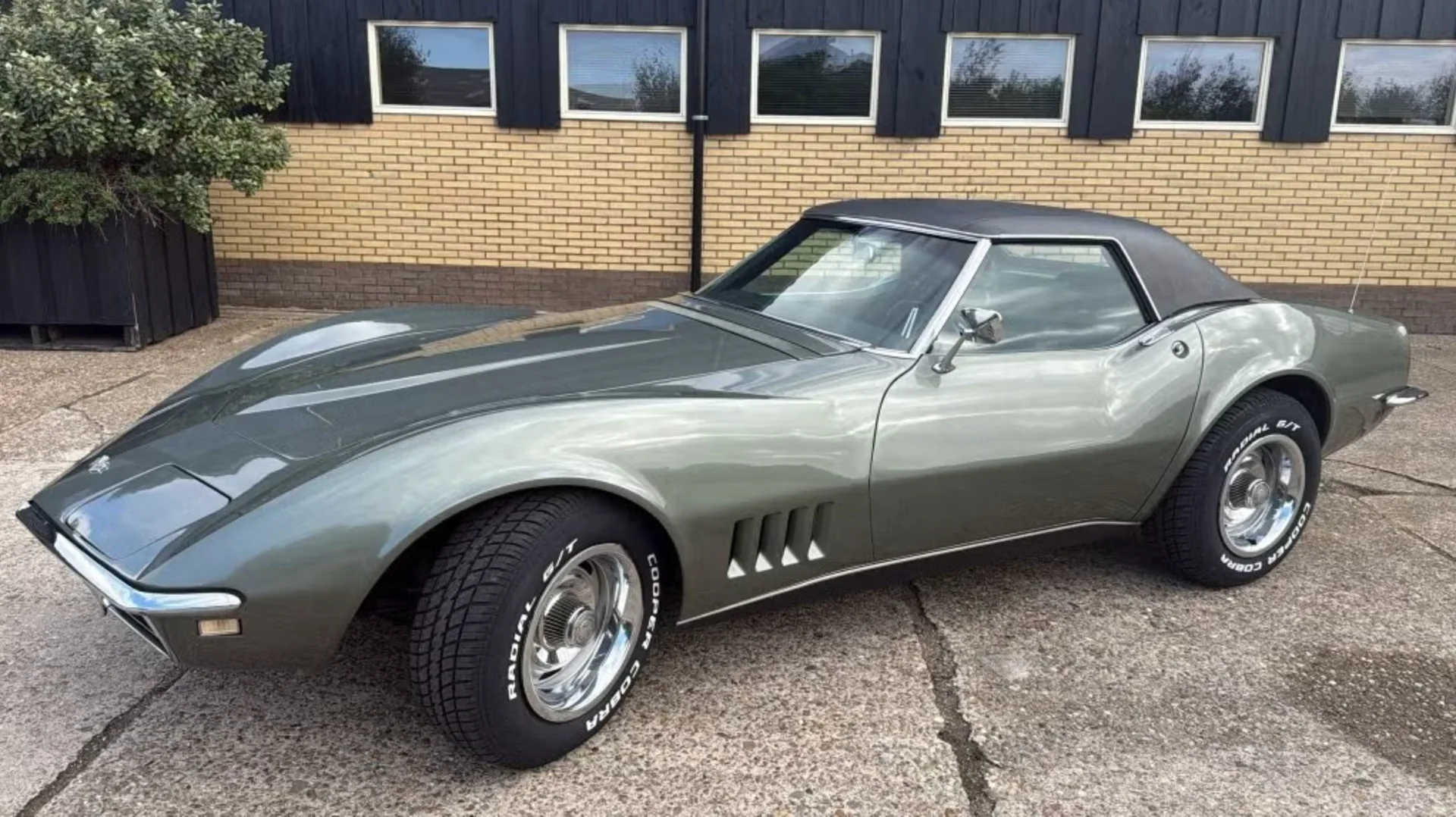 Chervolet Corvette (1968) – foto 20