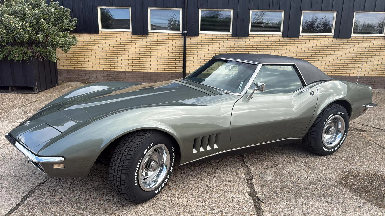 Chevrolet Corvette (1968) – foto 21