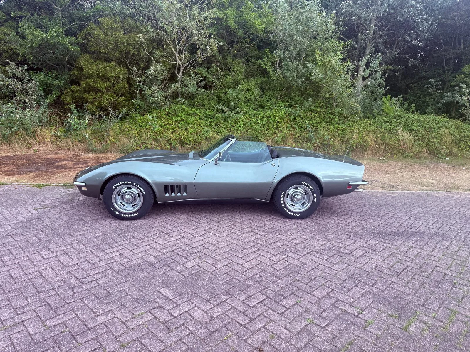 Chervolet Corvette (1968) – foto 6