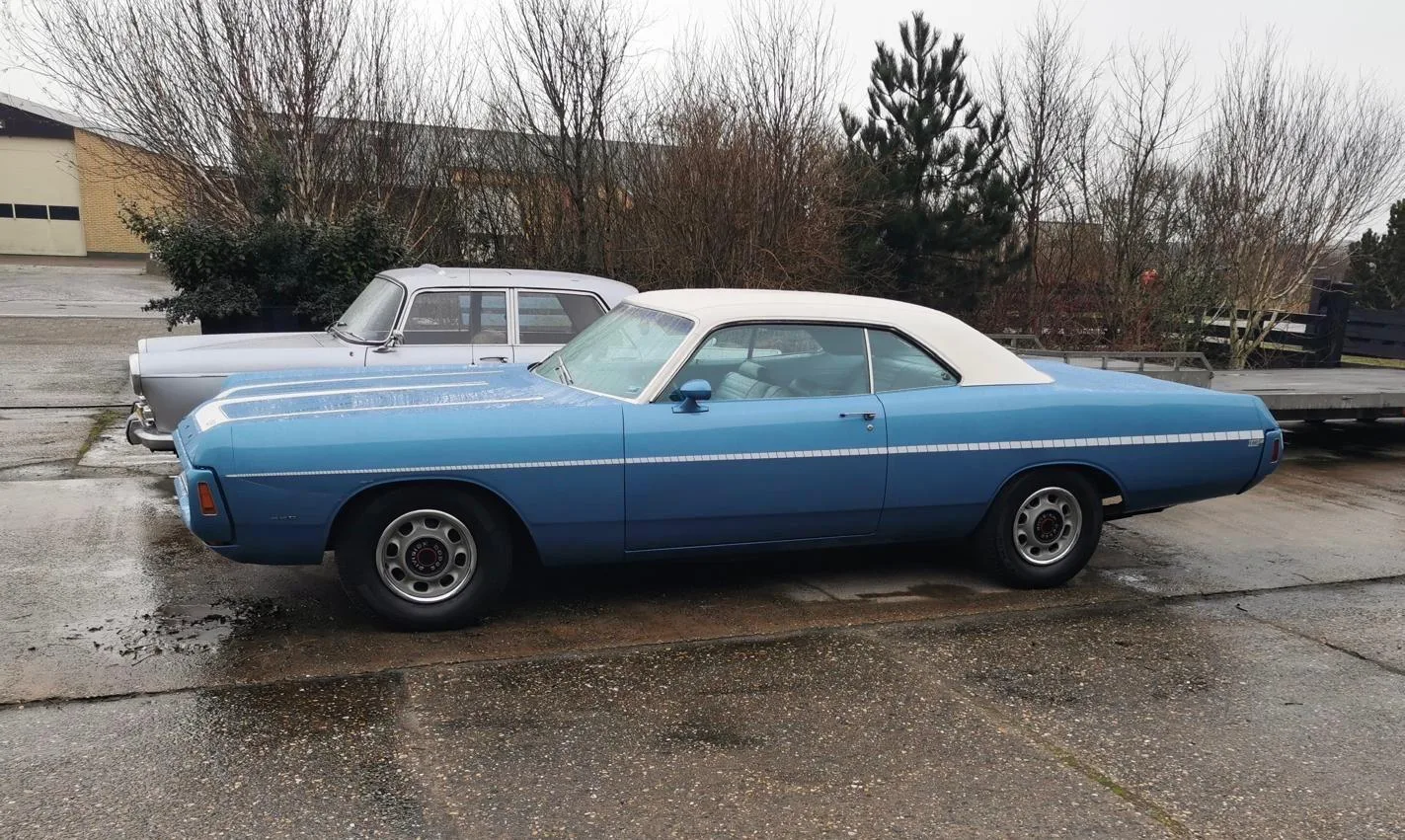 Ford Mustang Convertible 289 V8 C-code (1967) – foto 20